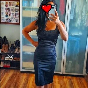 Midi skirt set
